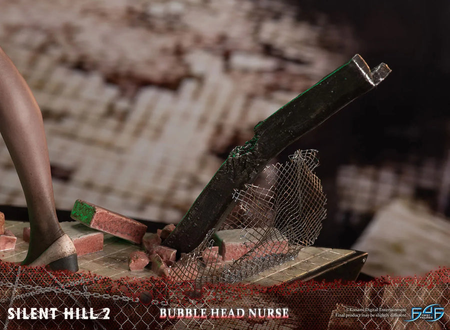Bubble Head Nurse - LIMITED EDITION: 200 – First 4 Figures – ActionFigure Brasil