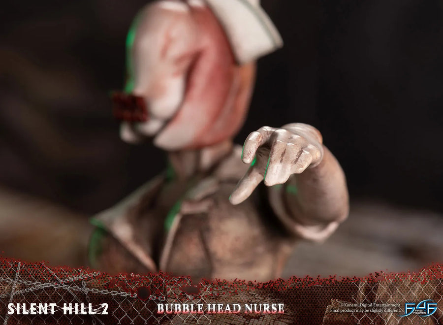 Bubble Head Nurse - LIMITED EDITION: 200 – First 4 Figures – ActionFigure Brasil