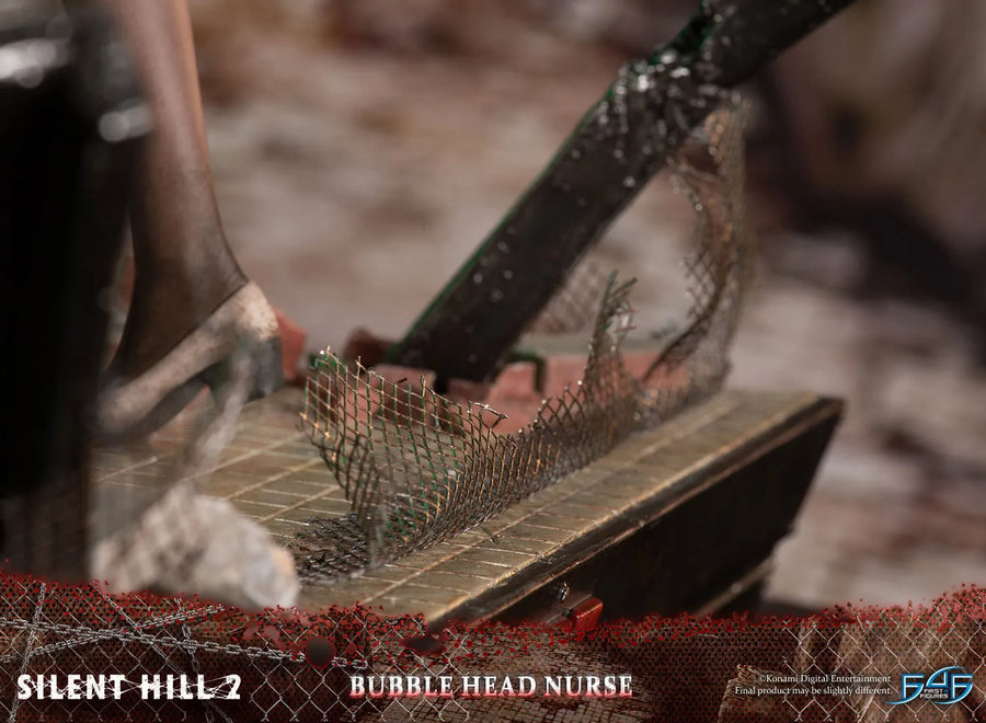 Bubble Head Nurse - LIMITED EDITION: 200 – First 4 Figures – ActionFigure Brasil