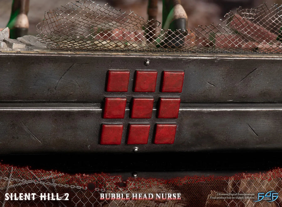 Bubble Head Nurse - LIMITED EDITION: 200 – First 4 Figures – ActionFigure Brasil