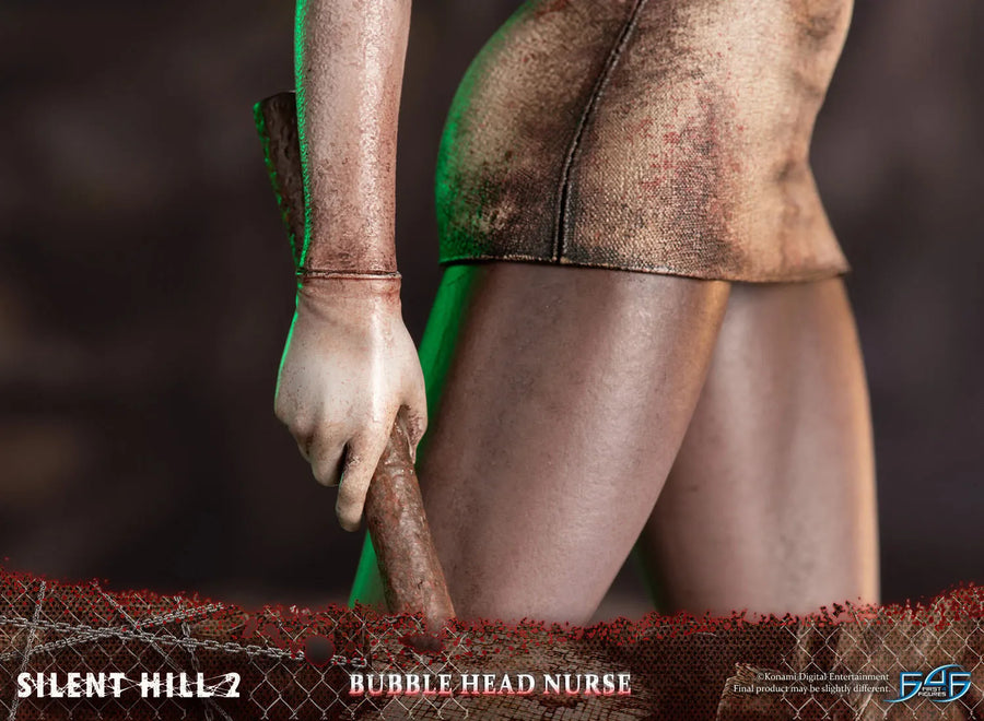 Bubble Head Nurse - LIMITED EDITION: 200 – First 4 Figures – ActionFigure Brasil
