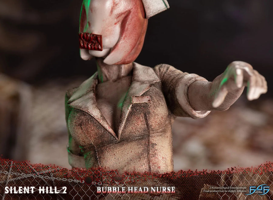Bubble Head Nurse - LIMITED EDITION: 200 – First 4 Figures – ActionFigure Brasil