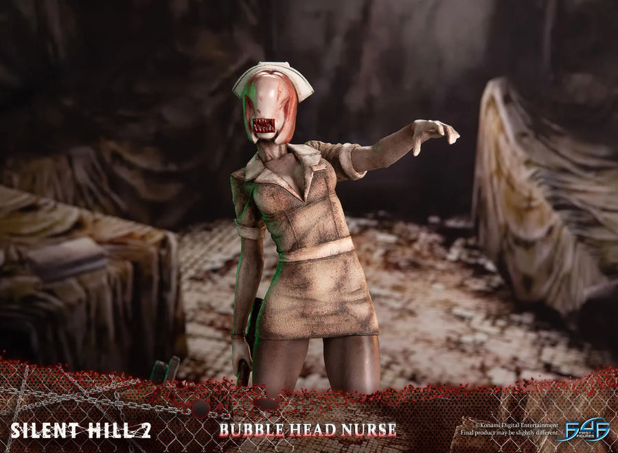 Bubble Head Nurse - LIMITED EDITION: 200 – First 4 Figures – ActionFigure Brasil