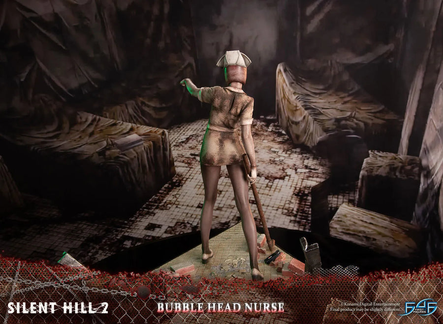 Bubble Head Nurse - LIMITED EDITION: 200 – First 4 Figures – ActionFigure Brasil