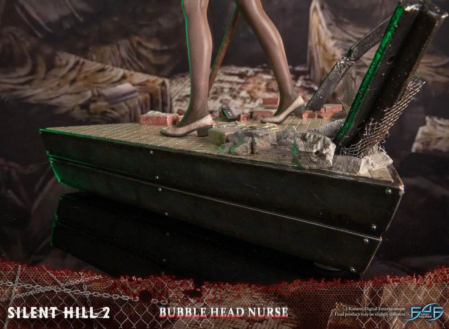 Bubble Head Nurse - LIMITED EDITION: 200 – First 4 Figures – ActionFigure Brasil