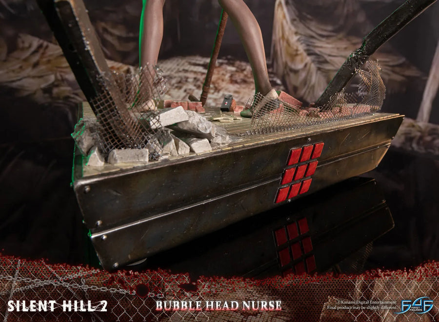 Bubble Head Nurse - LIMITED EDITION: 200 – First 4 Figures – ActionFigure Brasil