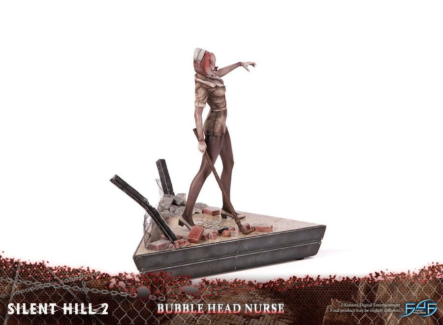 Bubble Head Nurse - LIMITED EDITION: 200 – First 4 Figures – ActionFigure Brasil