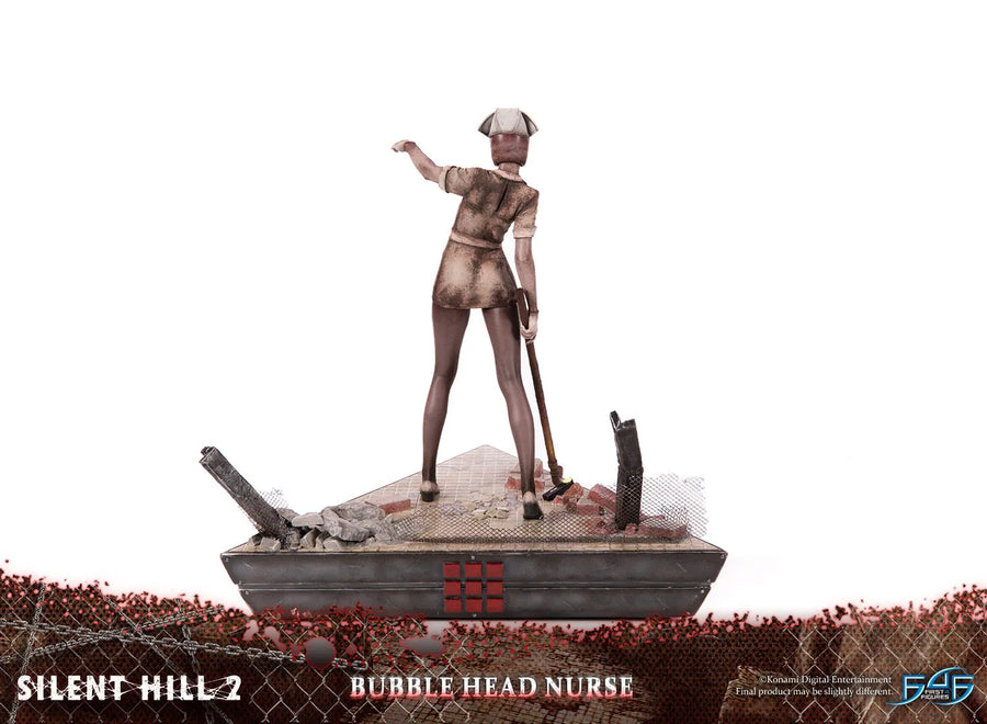 Bubble Head Nurse - LIMITED EDITION: 200 – First 4 Figures – ActionFigure Brasil