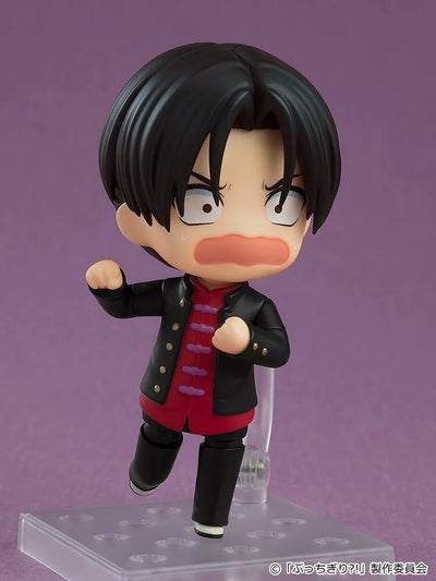 Bucchigiri?! - Tomoshibi Arajin - Nendoroid #2567 (Good Smile Company, Orange Rouge)ㅤ – Good Smile Company – ActionFigureBrasil — acessórios
