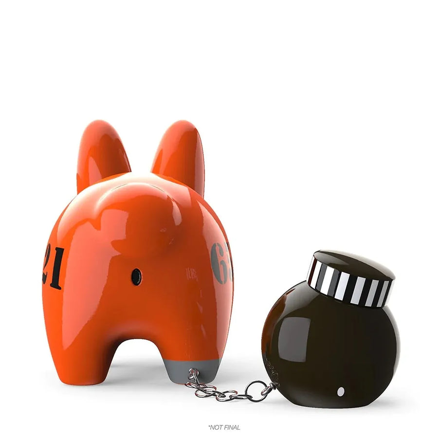 Buddies 4 Lyfe Smorkin Labbit – Kidrobot – ActionFigure Brasil