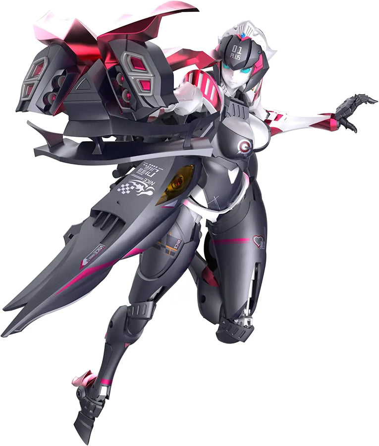 BUILD BUKIKI - EX SERIES - MOOKA ( BigFireBird Toys)ㅤ – BigFireBird Toys – ActionFigureBrasil