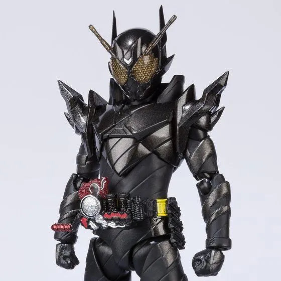 Build New World: Kamen Rider Grease - Kamen Rider Metal Build - S.H.Figuarts (Bandai Spirits) [Shop Exclusive]ㅤ – Bandai Spirits – ActionFigureBrasil