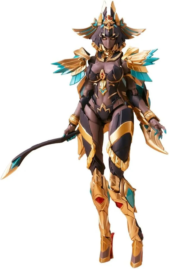 Bukihime EX Series - EX-03 - Nacha - Naqua (BIGFIREBIRD BUILD)ㅤ – BIGFIREBIRD BUILD – ActionFigureBrasil