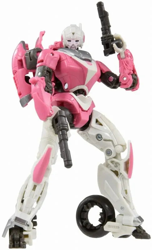 Bumblebee (2018) - Arcee - Deluxe Class - Studio Series (SS-86) (Takara Tomy)ㅤ – Takara Tomy – ActionFigureBrasil