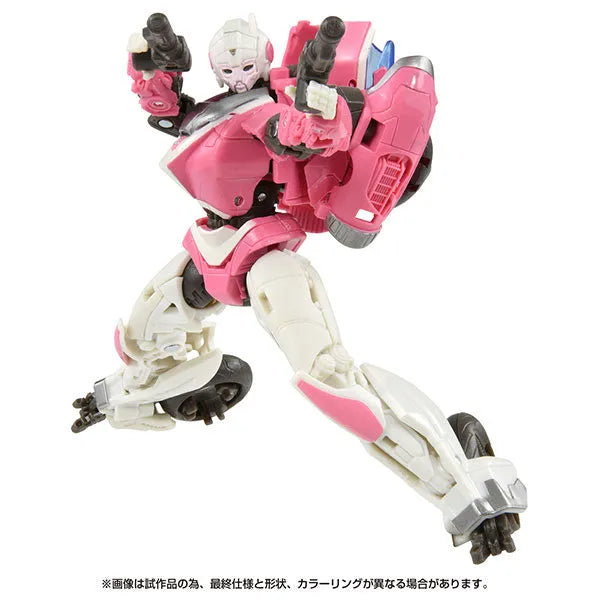 Bumblebee (2018) - Arcee - Deluxe Class - Studio Series (SS-86) (Takara Tomy)ㅤ – Takara Tomy – ActionFigureBrasil