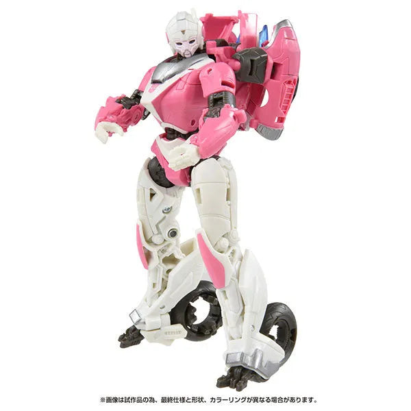 Bumblebee (2018) - Arcee - Deluxe Class - Studio Series (SS-86) (Takara Tomy)ㅤ – Takara Tomy – ActionFigureBrasil