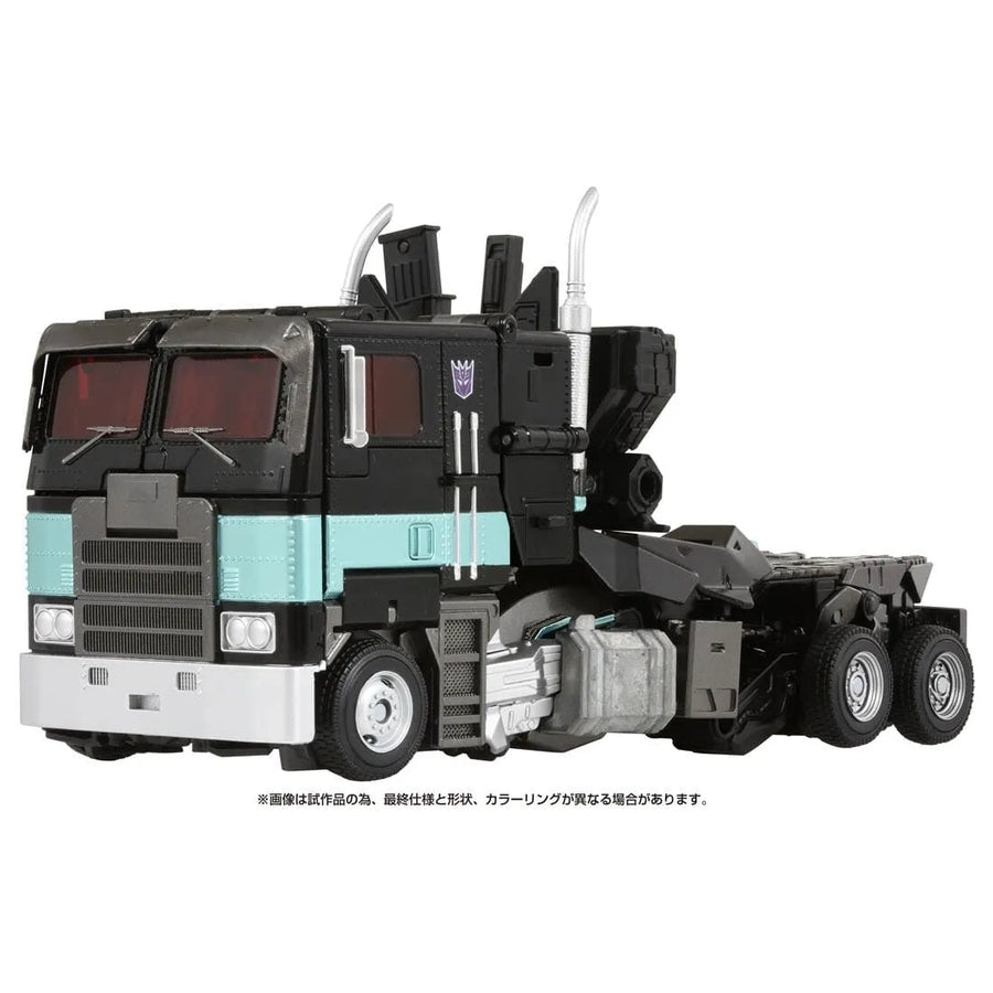 Bumblebee (2018) - Black Convoy - The Transformers: Masterpiece MPM-12N (Takara Tomy)ㅤ – Takara Tomy – ActionFigureBrasil