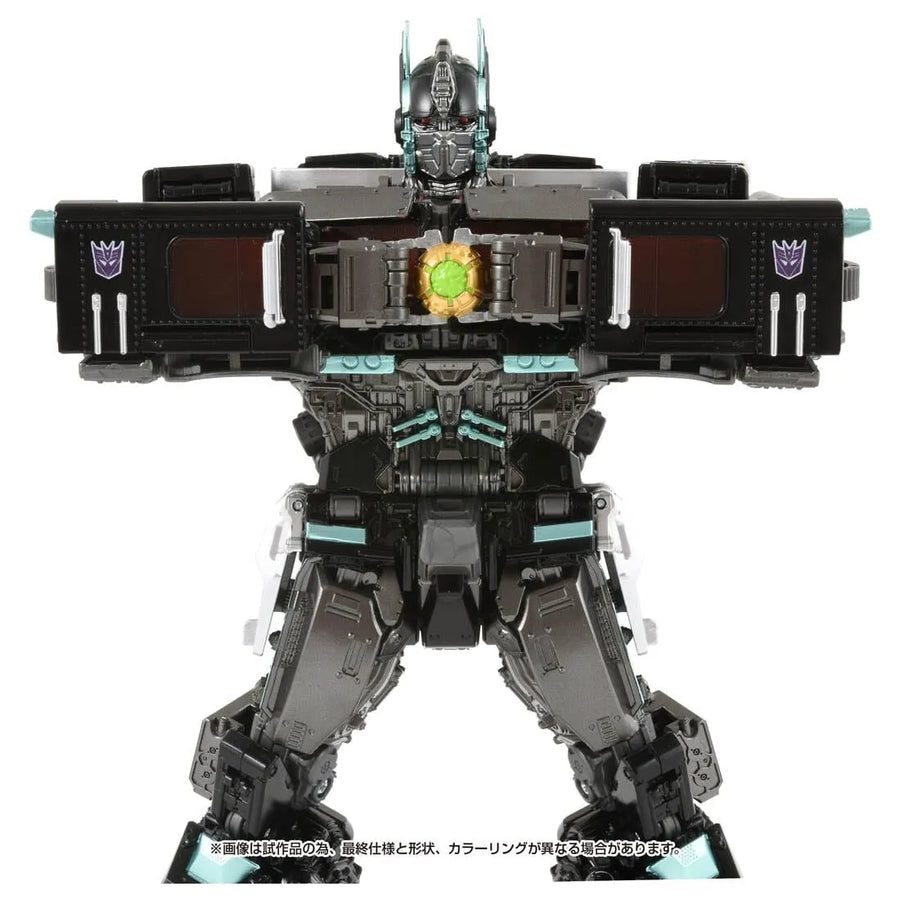 Bumblebee (2018) - Black Convoy - The Transformers: Masterpiece MPM-12N (Takara Tomy)ㅤ – Takara Tomy – ActionFigureBrasil