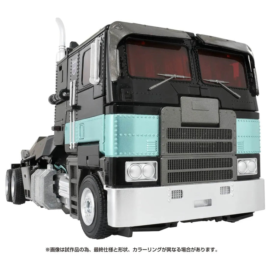 Bumblebee (2018) - Black Convoy - The Transformers: Masterpiece MPM-12N (Takara Tomy)ㅤ – Takara Tomy – ActionFigureBrasil