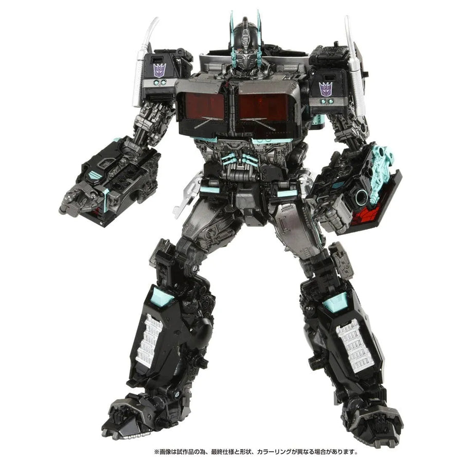 Bumblebee (2018) - Black Convoy - The Transformers: Masterpiece MPM-12N (Takara Tomy)ㅤ – Takara Tomy – ActionFigureBrasil