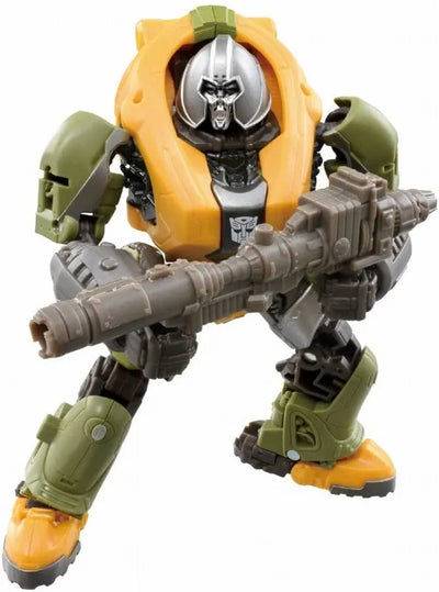 Bumblebee 2018 - Brawn - Deluxe Class - Studio Series SS-83 (Takara Tomy)ㅤ – Takara Tomy – ActionFigureBrasil