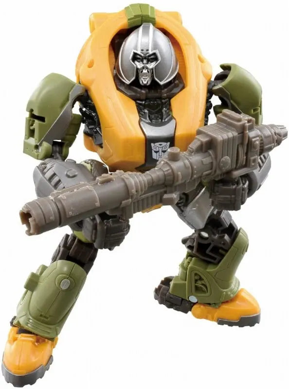 Bumblebee 2018 - Brawn - Deluxe Class - Studio Series SS-83 (Takara Tomy)ㅤ – Takara Tomy – ActionFigureBrasil