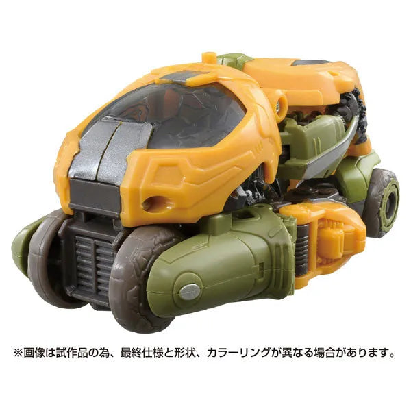Bumblebee 2018 - Brawn - Deluxe Class - Studio Series SS-83 (Takara Tomy)ㅤ – Takara Tomy – ActionFigureBrasil