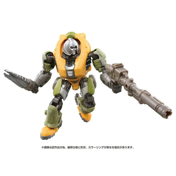 Bumblebee 2018 - Brawn - Deluxe Class - Studio Series SS-83 (Takara Tomy)ㅤ – Takara Tomy – ActionFigureBrasil