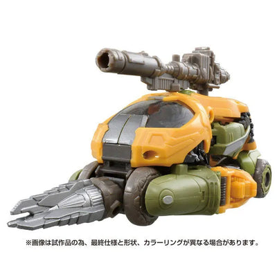 Bumblebee 2018 - Brawn - Deluxe Class - Studio Series SS-83 (Takara Tomy)ㅤ – Takara Tomy – ActionFigureBrasil — close