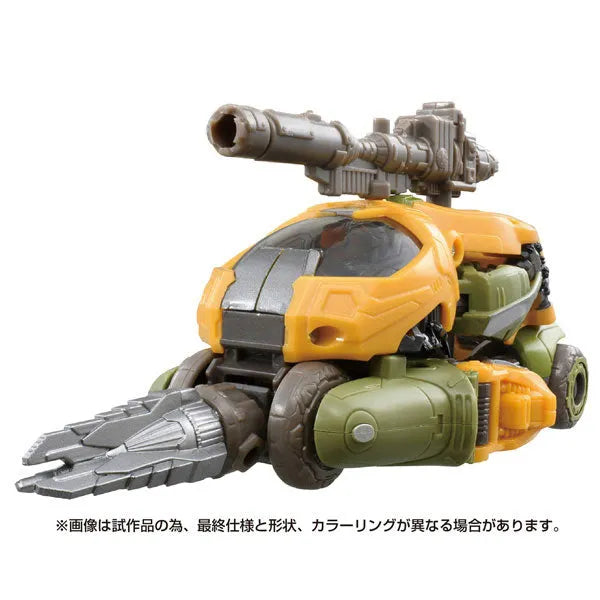 Bumblebee 2018 - Brawn - Deluxe Class - Studio Series SS-83 (Takara Tomy)ㅤ – Takara Tomy – ActionFigureBrasil