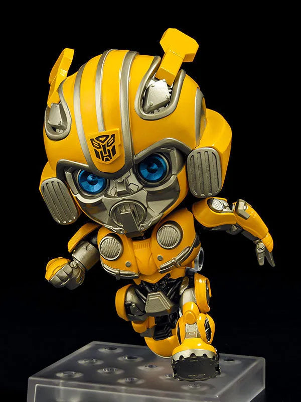 Bumblebee (2018) - Bumble - Nendoroid #1410 (Good Smile Company)ㅤ – Good Smile Company – ActionFigureBrasil