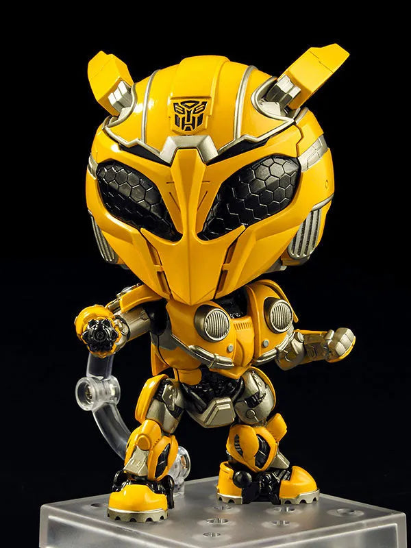 Bumblebee (2018) - Bumble - Nendoroid #1410 (Good Smile Company)ㅤ – Good Smile Company – ActionFigureBrasil