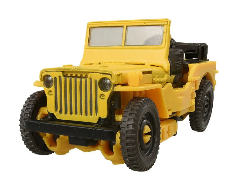 Bumblebee (2018) - Bumble - Studio Series SS-48 - Deluxe Class - Offroad (Takara Tomy)ㅤ – Takara Tomy – ActionFigureBrasil
