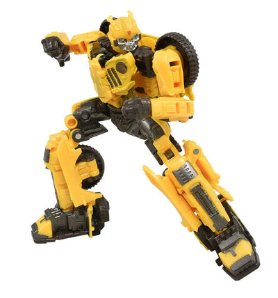 Bumblebee (2018) - Bumble - Studio Series SS-48 - Deluxe Class - Offroad (Takara Tomy)ㅤ – Takara Tomy – ActionFigureBrasil — detalhe do produto