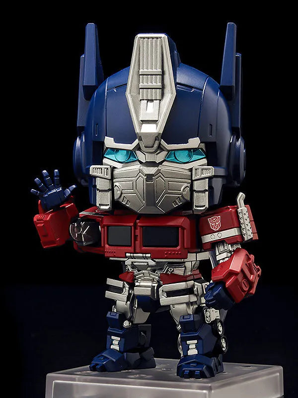 Bumblebee (2018) - Convoy - Nendoroid #1409 (Good Smile Company)ㅤ – Good Smile Company – ActionFigureBrasil