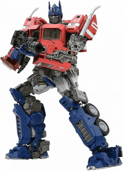 Bumblebee (2018) - Convoy - The Transformers: Masterpiece - MPM-12 (Takara Tomy)ㅤ – Takara Tomy – ActionFigureBrasil