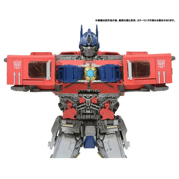 Bumblebee (2018) - Convoy - The Transformers: Masterpiece - MPM-12 (Takara Tomy)ㅤ – Takara Tomy – ActionFigureBrasil