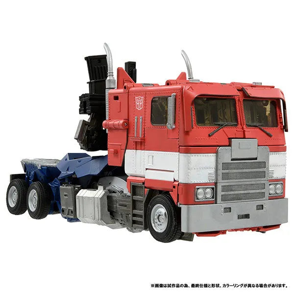 Bumblebee (2018) - Convoy - The Transformers: Masterpiece - MPM-12 (Takara Tomy)ㅤ – Takara Tomy – ActionFigureBrasil