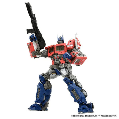 Bumblebee (2018) - Convoy - The Transformers: Masterpiece - MPM-12 (Takara Tomy)ㅤ – Takara Tomy – ActionFigureBrasil — acessórios
