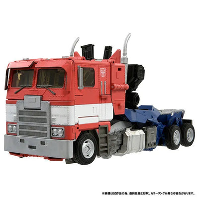 Bumblebee (2018) - Convoy - The Transformers: Masterpiece - MPM-12 (Takara Tomy)ㅤ – Takara Tomy – ActionFigureBrasil — ambientada