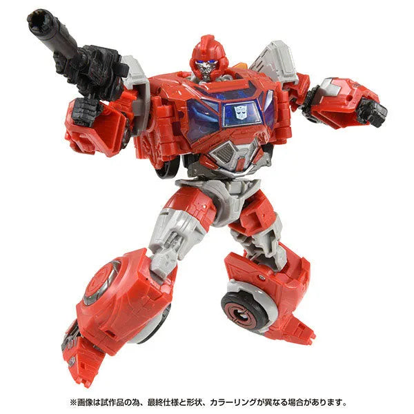Bumblebee (2018) - Ironhide - Deluxe Class - Studio Series SS-87 (Takara Tomy)ㅤ – Takara Tomy – ActionFigureBrasil