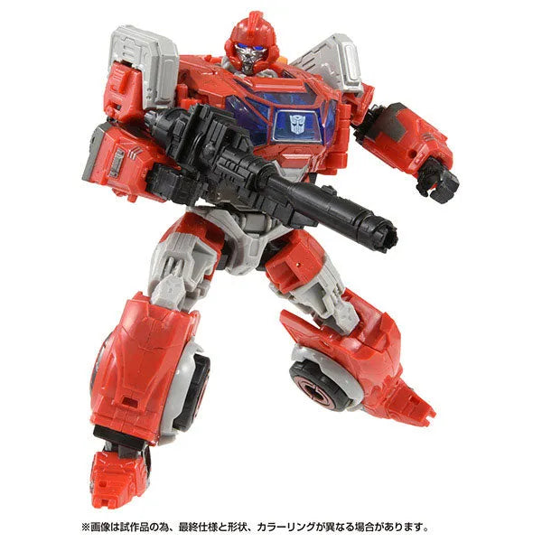 Bumblebee (2018) - Ironhide - Deluxe Class - Studio Series SS-87 (Takara Tomy)ㅤ – Takara Tomy – ActionFigureBrasil