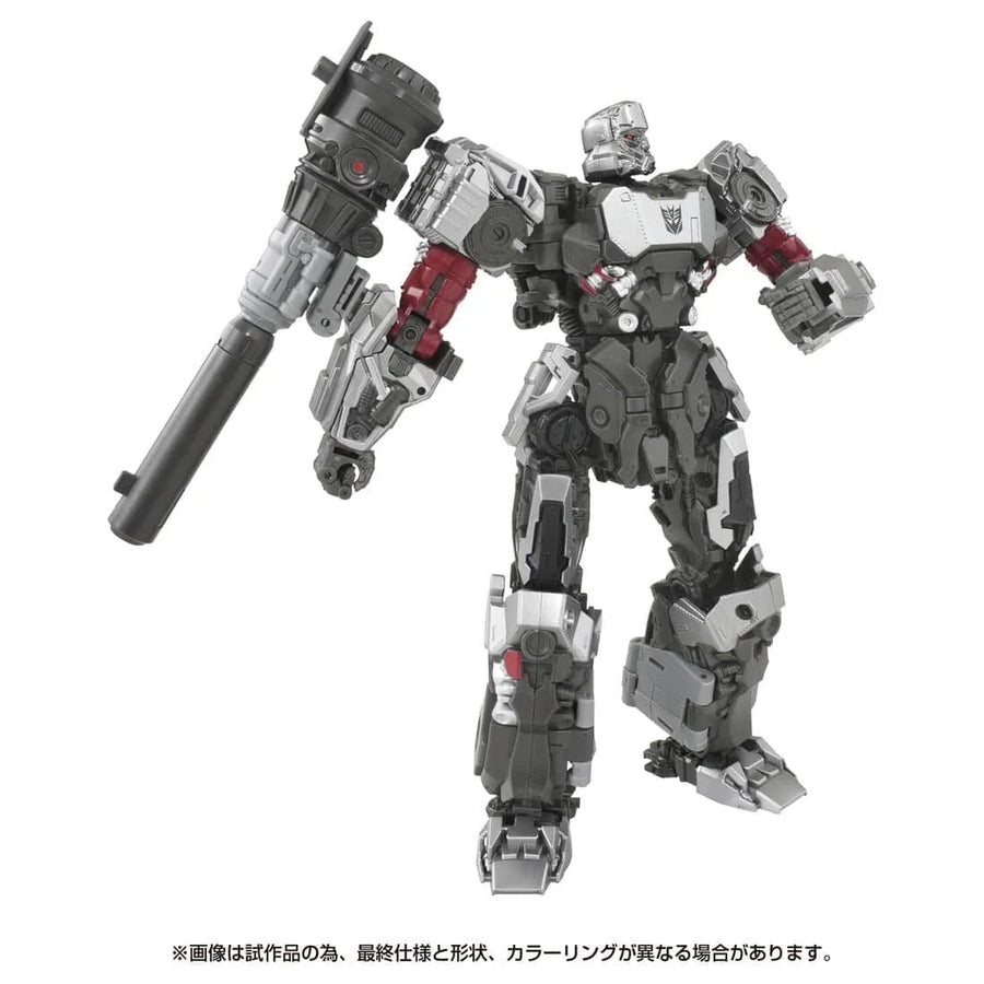 Bumblebee (2018) - Megatron - Leader Class - Studio Series SS-127 (Hasbro, Takara Tomy)ㅤ – Takara Tomy – ActionFigureBrasil