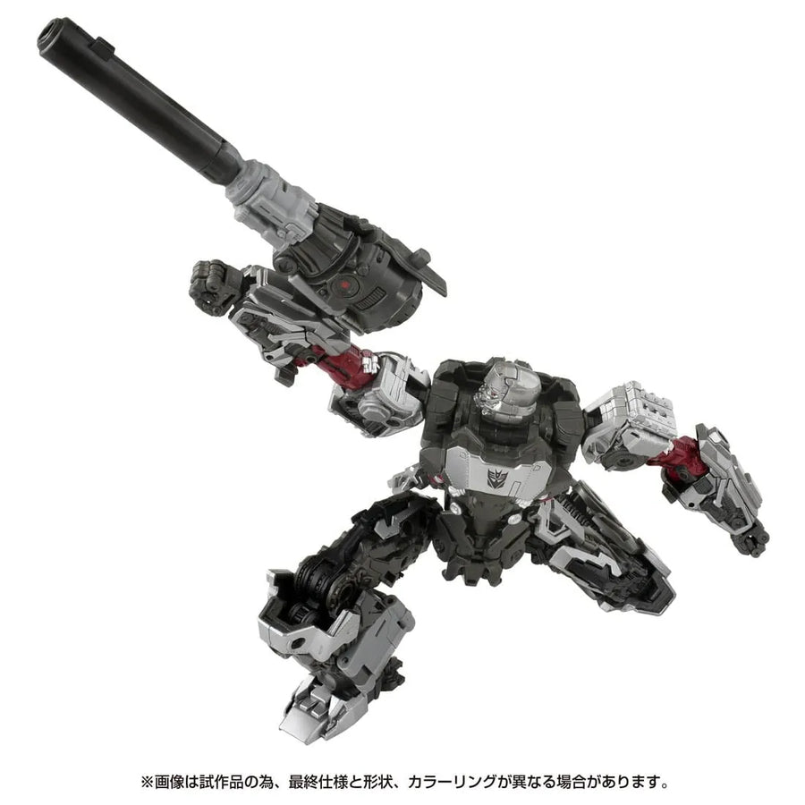 Bumblebee (2018) - Megatron - Leader Class - Studio Series SS-127 (Hasbro, Takara Tomy)ㅤ – Takara Tomy – ActionFigureBrasil