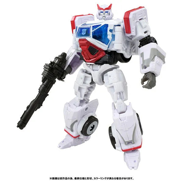 Bumblebee 2018 - Ratchet - Deluxe Class - Studio Series SS-80 (Takara Tomy)ㅤ – Takara Tomy – ActionFigureBrasil