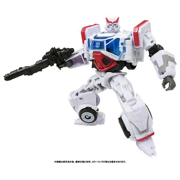 Bumblebee 2018 - Ratchet - Deluxe Class - Studio Series SS-80 (Takara Tomy)ㅤ – Takara Tomy – ActionFigureBrasil