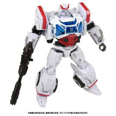 Bumblebee 2018 - Ratchet - Deluxe Class - Studio Series SS-80 (Takara Tomy)ㅤ – Takara Tomy – ActionFigureBrasil — embalagem
