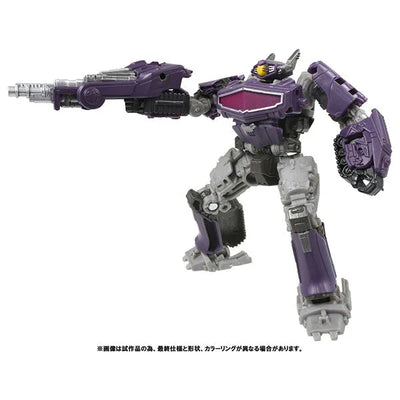 Bumblebee 2018 - Shockwave - Core Class - Studio Series SS-79 (Takara Tomy)ㅤ – Takara Tomy – ActionFigureBrasil — detalhe do produto