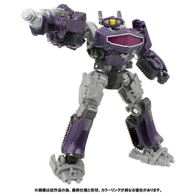 Bumblebee 2018 - Shockwave - Core Class - Studio Series SS-79 (Takara Tomy)ㅤ – Takara Tomy – ActionFigureBrasil — close