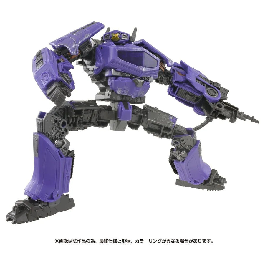 Bumblebee (2018) - Shockwave - Studio Series SS-130 - Voyager Class (Hasbro, Takara Tomy)ㅤ – Takara Tomy – ActionFigureBrasil